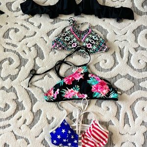 Swimsuit yops lightly used